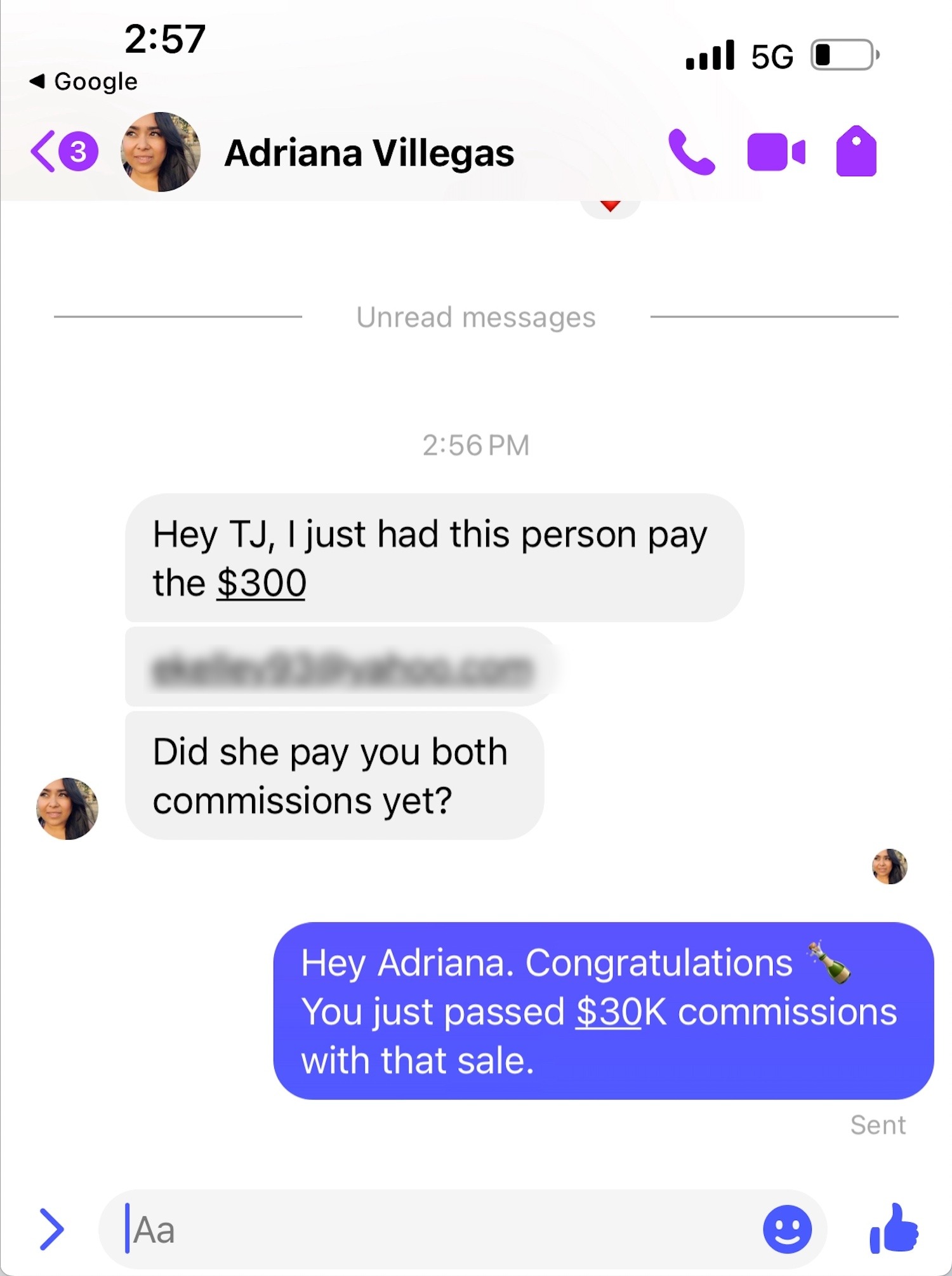 Adriana Proof